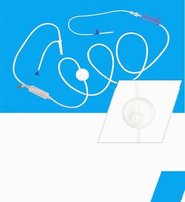 Produktionslinie für Hochgeschwindigkeits-Infusionssätze