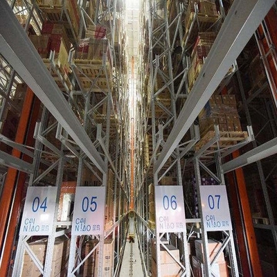 Volles automatisches intelligentes Lager-Management-System ISO