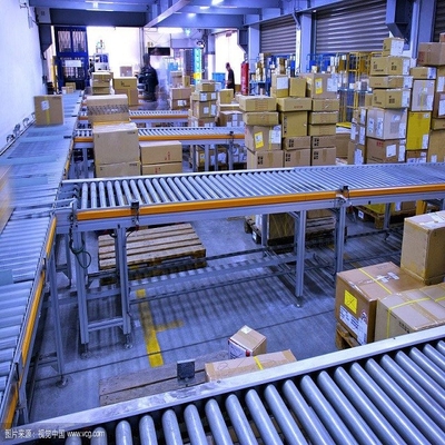 Volles automatisches intelligentes Lager-Management-System ISO