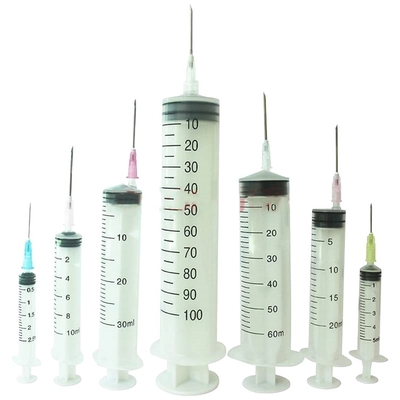 Mechanische medizinische Wegwerfspritzen-Nadel-PlastikFertigungsstraße