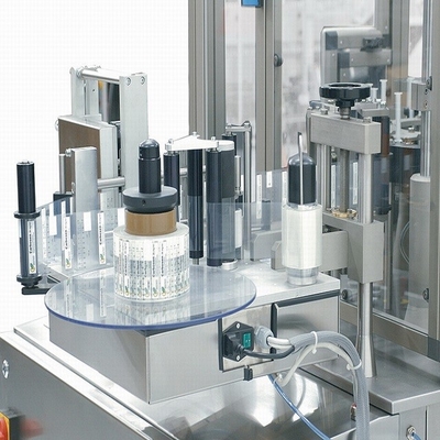 Produktionsanlage-Wegwerfspritzen-Fertigungsstraße