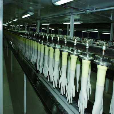 ZX-Produktionslinie für medizinische Handschuhe