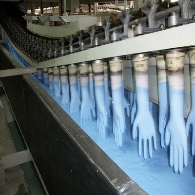 medizinische Handschuh-WegwerfFertigungsstraße des Nitril-380V