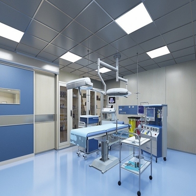 Labor-/des sterilen Raumes/des Reinraumesgarantieservice ZX-Firma P3