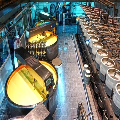 Versüßte Kondensmilch-Werkzeugmaschine 110V-480V