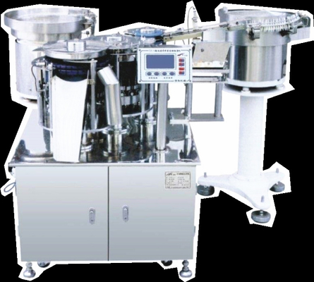Produktionsanlage-Infusions-Satz-Fertigungsstraße
