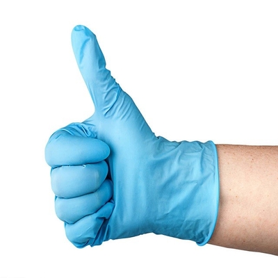 Medizinischer Latex-medizinische Handschuh-Fertigungsstraße