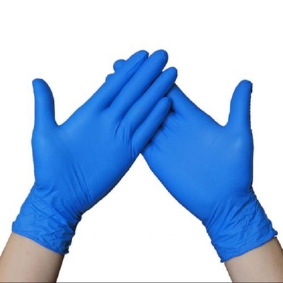 Medizinische Latex-Handschuh-Fertigungsstraße-Nitril-Handschuh-Fertigungsstraße Wegwerf