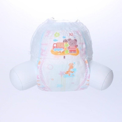 Produktionslinie für Kinderwindeln / Produktionslinie für Erwachsene