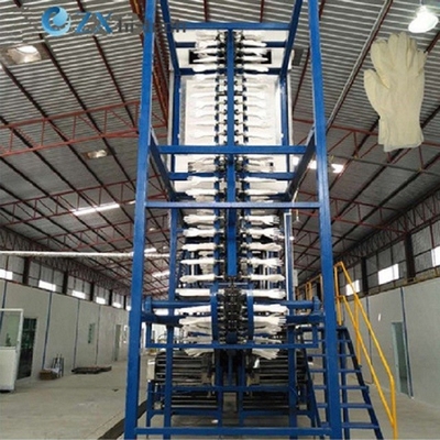 Latex-Handschuh-Produktionsmaschine 50M-150M 100KW 380V