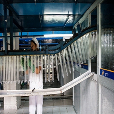 Vollautomatische Kondom-Herstellungs-Ausrüstungs-Kondom-Produktionsmaschine