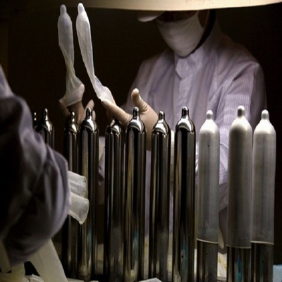 Vollautomatische Kondom-Herstellungs-Ausrüstungs-Kondom-Produktionsmaschine
