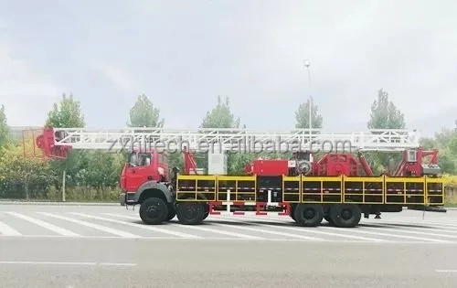 Leasing von Anlagen für die Umrüstung von Ölplattformen von ZX