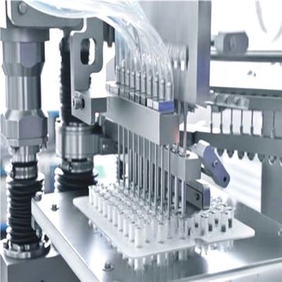 Produktionslinie für Dauernadeln, Produktionslinie für intravenöse Nadeln