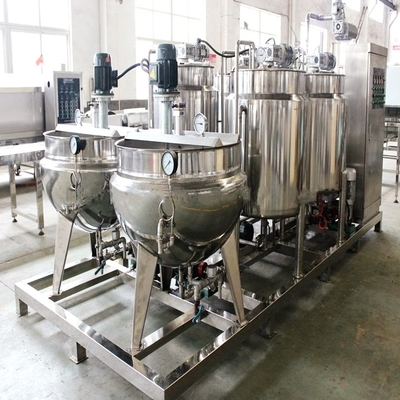 Gelatinefertigungsstraße Gelatineextraktionsausrüstung Gelatineproduktionsmaschine das neue Produkt ZX-Firma