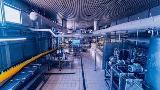 SCADA-System für die Überwachung und Datenerfassung in der Energiewirtschaft