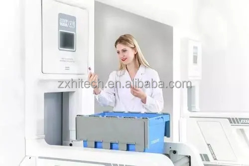 Krankenhaus-Logistik-Übertragungs-System Cloud-Logistik-System Chip elektronische Cloud-Logistik