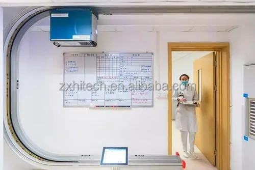 Krankenhaus-Logistik-Übertragungs-System Cloud-Logistik-System Chip elektronische Cloud-Logistik
