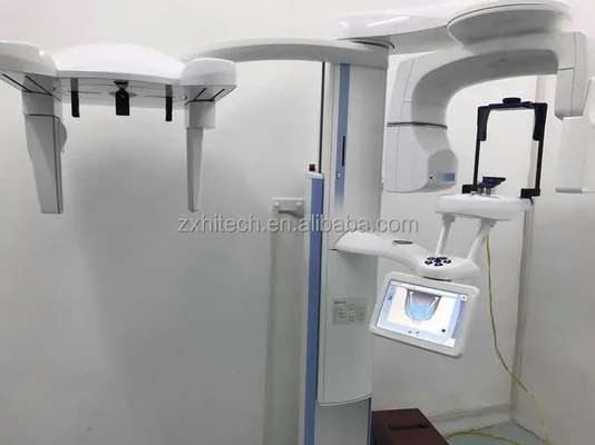 Zahn-CT-Scan-Instrumente der Firma ZX