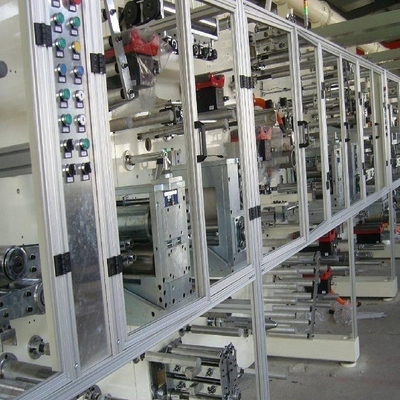 Automatische weibliche Damenbinde-Fertigungsstraße 380V