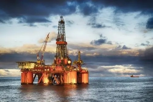 Offshore-Ölfeldnutzungsplattform der Gesellschaft ZX