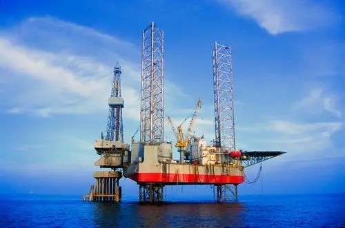 Offshore-Ölfeldnutzungsplattform der Gesellschaft ZX