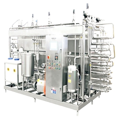 Plc-Kondensmilch-Fertigungsstraße/versüßte Kondensmilch-Werkzeugmaschine