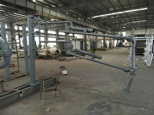 Ölraffinerien Petrochemie Oberlade- und Entlade-Kran