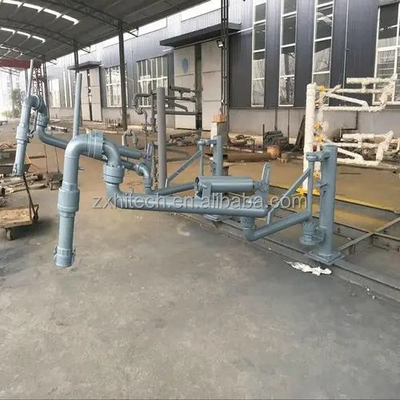 Ölraffinerien Petrochemie Oberlade- und Entlade-Kran