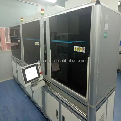 ZX Corporation Produktion von Schnelltests