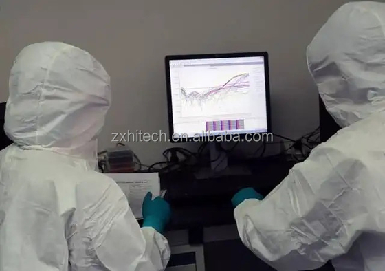 ZX Corporation Produktion von Schnelltests