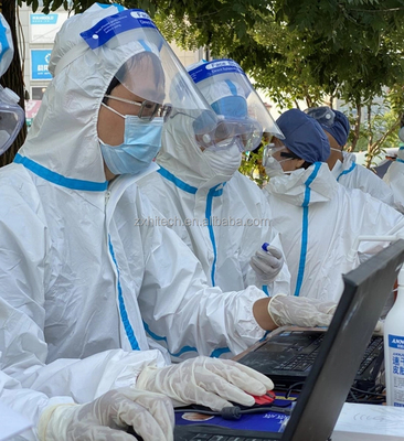 ZX Corporation Produktion von Schnelltests