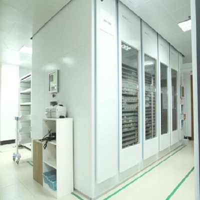 Unbemannte intelligente Taschen des Apotheken-Medikamentenverabreichungs-Systems 40-60/Minute
