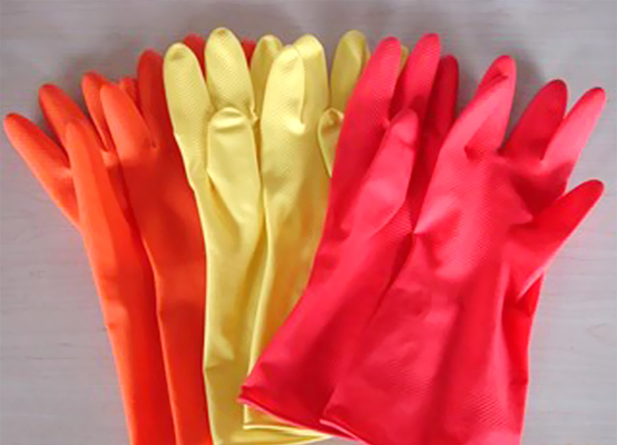 CER chirurgische Latex-Handschuh-Fertigungsstraße 20KW 380V