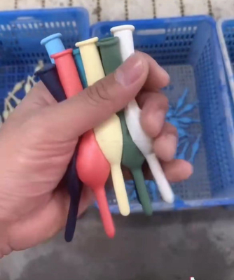 Ballon des Latex-380V, der Maschine 220V Gummieinspritzung macht