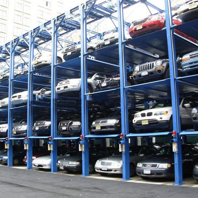 Hotel-Mall Resturant-Privathaus-intelligenter Parkplatz