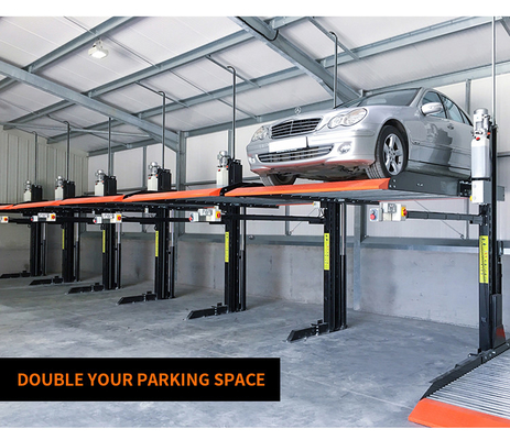 Hotel-Mall Resturant-Privathaus-intelligenter Parkplatz