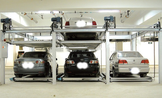 Hotel-Mall Resturant-Privathaus-intelligenter Parkplatz