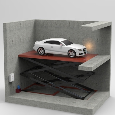 Hotel-Mall Resturant-Privathaus-intelligenter Parkplatz
