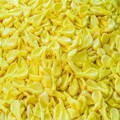 Latexballonmachmaschine Gummifarbunterstützung