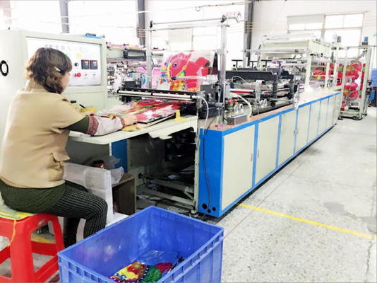 Filmfolie Ballonmachmaschine automatisch