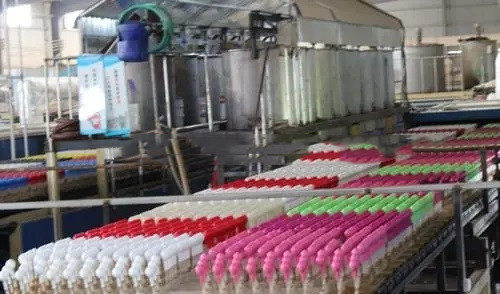 Hohe Produktivität der Latex-Ballon-Produktionsmaschine-380V 220V