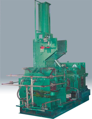 Gummifertigungsstraße-Gummiherstellungsmaschine 220V 380V