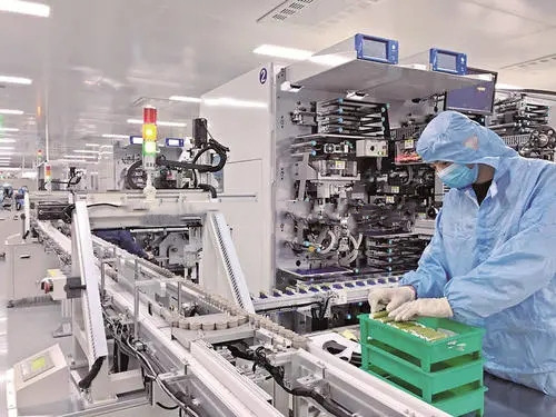 Flaschen-Fertigungsstraße-Produktionsanlage des Glas-220V