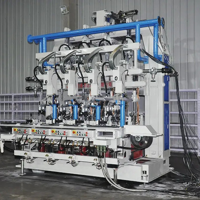 Individuelle Produktion von Parfümglasflaschen