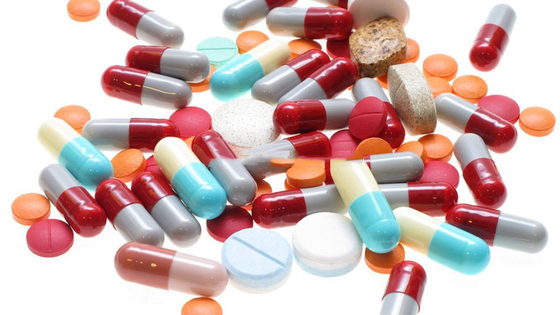 Tablets der on-line-Instandhaltung pharmazeutischer Fertigungsstraße ZX Stütz