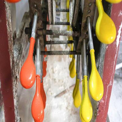 Maschine zum Herstellen von Latexballons