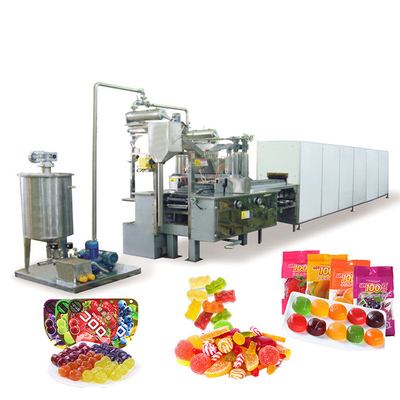Hocheffiziente, schnelle Gelatine-Produktionslinie / Energieeffiziente Ausrüstung