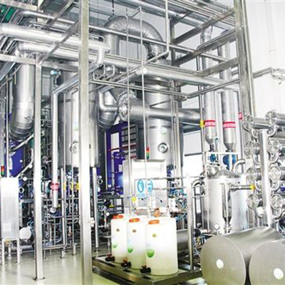 Hocheffiziente, schnelle Gelatine-Produktionslinie / Energieeffiziente Ausrüstung