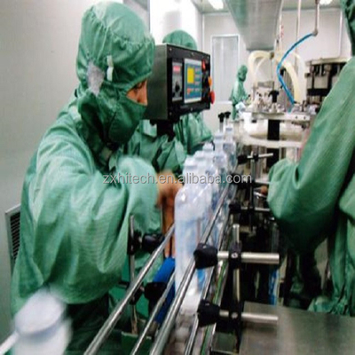 ZX Medizinische Natriumchlorid Salzwasserproduktion Industrie Fertigung